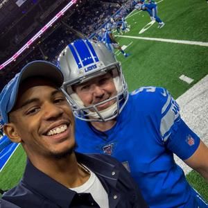 Meet your Posher, William